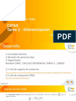 Cipas Tarea 3 Derivadas - 1602 - 130620