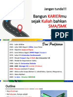 Materi Pengembangan Karir #1