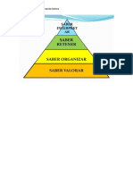 Piramide Habilidades para La Comprension Lectora