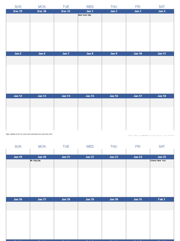3 Week Calendar | PDF | Jewish Holidays | Observances