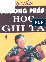 Phuong Phap Hoc Guitar PDF