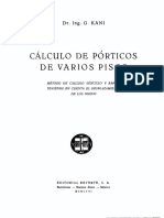KANI Calculo de Porticos de Varios Pisos.pdf