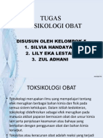 Tugas Toksikologi Obat