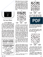 Chess Life & Review 1973