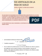 Esfuerzos Verticales en La Masa de Suelo 2