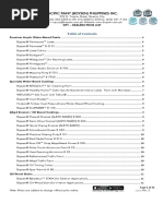 Boysen Pricelist PDF