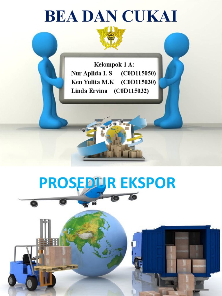 Ppt Prosedur Ekspor