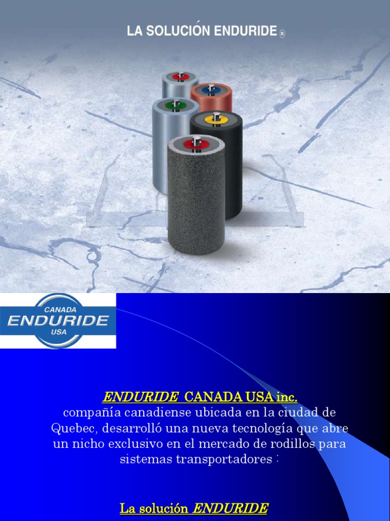 Enduride Spanish-2 | PDF | Revestimiento | Poliuretano