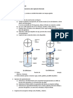 Experimento de Laboratorio Sobre Agitación Mezclado