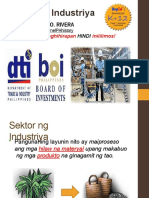 4TH Quarter - Sektor NG Industriya