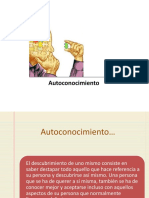 Autoconocimiento