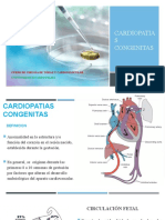 Cardiopatias Congenitas 2020