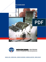 0012-EN-2007-01 - Mikro Pulverizer Hammer Mill PDF