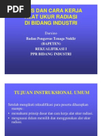 Download Alat Radiasi Dan Pengukuran Radiasi by Fauzi Ashari SN46661641 doc pdf
