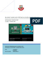 RPH PKP Nor Azila (27-30 April)