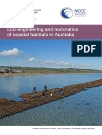 Eco-Engineering and Restoration of Coastal Habitats in Australia