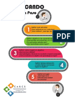 Planificando Paso A Paso Infografia PDF 46 KB PDF