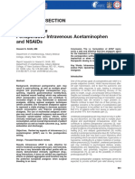 PCT IV Nsaids Periop Pain PDF