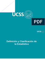Estadística - (Tema 1) - Definiciones básicas - (PPT) (2019-1).pptx