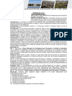 Decreto - 17777 Plano de Queimadas Ribeirão Preto