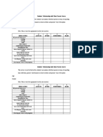 Students' Relationship With Their Parents Survey: My Parents Help Me in