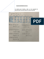 Taller de Matematicas Fase Vi Indira Ararat