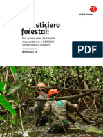 El Justiciero Forestal PDF