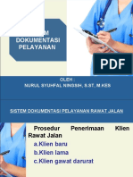 Sistem Dokumentasi Pelayanan 2