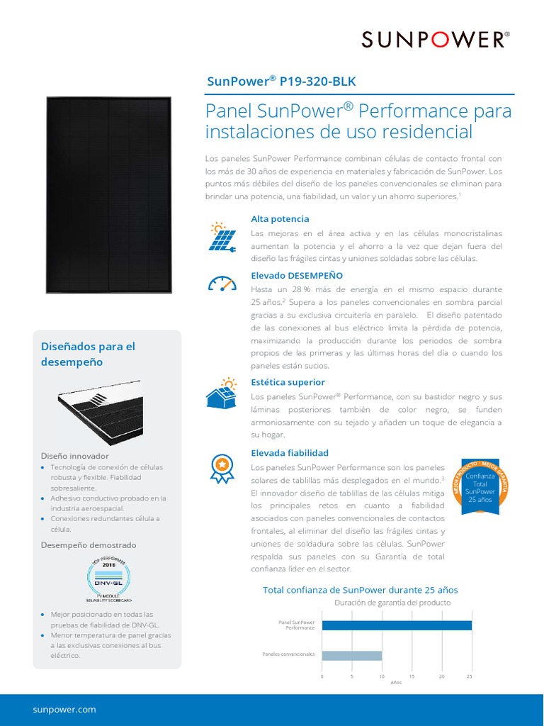 P19 320 BLK Res Es-Dic-2019 | PDF | Energía y recursos | Naturaleza