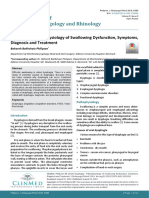 Dysphagia