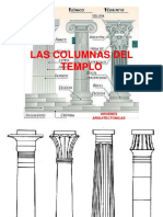 Las 12 Columnas Del Templo