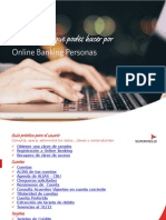 Guía de Usuarios Online Banking Supervielle PDF
