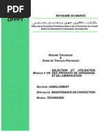 m04 - Selection Et Utilisation Des Produits de Graissage Et de Lubrification Th-rmc