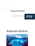 Postural Control Basic Korea Terkoreksi