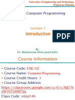 Lecture01 PDF