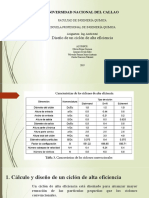 Diseño de Un Ciclón de Alta Eficiencia