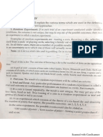 Probability Distribution