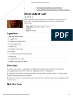 Mom's Meat Loaf Recipe - Taste of Home PDF