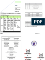 TEACHER I-III Assessment and Reporting