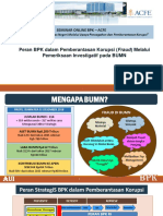 Presentasi ACFE I Nyoman Wara