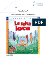 Actividades Libro La Selva Loca