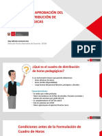 PPT Cuadro de Horas 2018 Finalugel