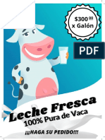 Leche de Vaca 100% - Modif PDF