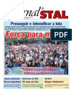 Jornal do STAL Edição 97 - Dezembro 2010