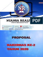 Proposal Rakernas PDF