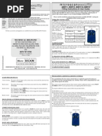 Download Car Alarm Manual by Trevor M Cole SN46663077 doc pdf