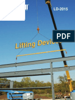 Lifting Devices Catalog 2015