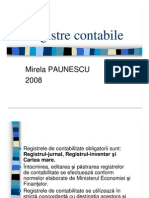 Registre Contabile