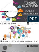 STRATEGIC MARKETING MANAGEMENT CH2