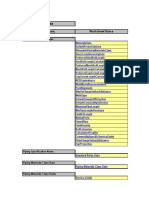 SpecificationData LM